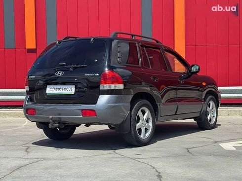 Hyundai Santa Fe 2005 - фото 8