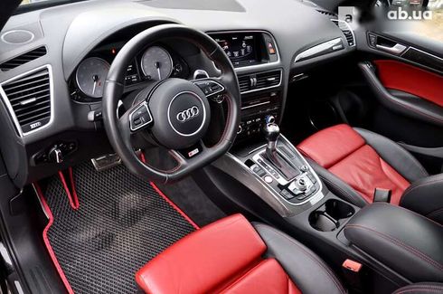 Audi SQ5 2014 - фото 9