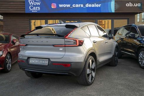 Volvo C40 Recharge 2022 - фото 3