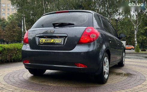 Kia Cee'd 2008 - фото 7
