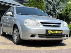 Продажа б/у Chevrolet Lacetti 2012 года во Львове - купить на Автобазаре