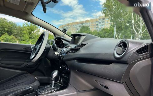 Ford Fiesta 2019 - фото 10