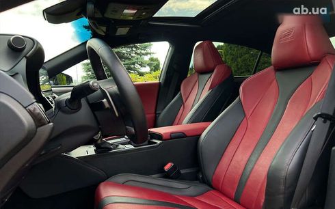 Lexus ES 2022 - фото 19