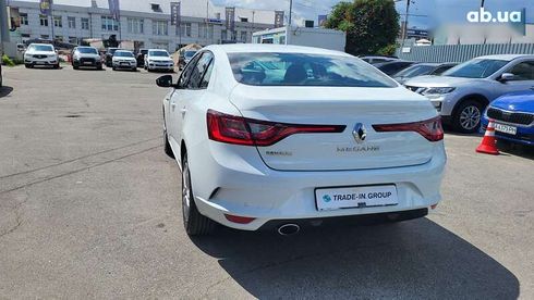 Renault Megane 2020 - фото 18