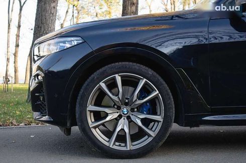 BMW X7 2021 - фото 11