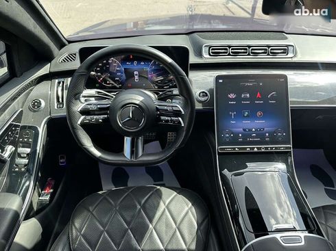 Mercedes-Benz S-Класс 2021 - фото 22