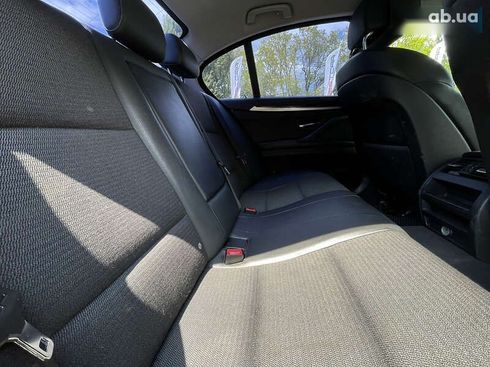 BMW 5 серия 2011 - фото 27