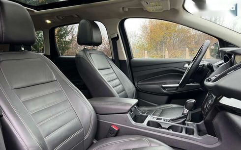 Ford Escape 2016 - фото 23