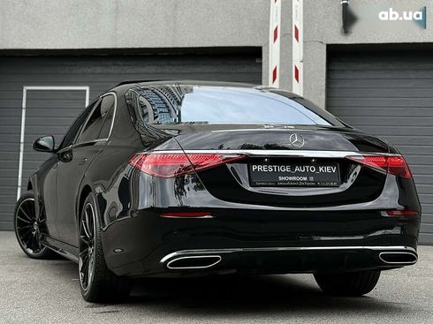 Mercedes-Benz S-Класс 2024 - фото 28