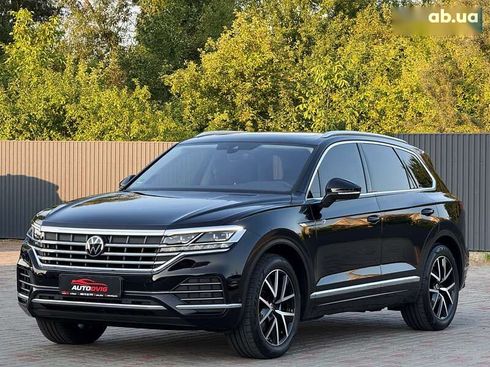 Volkswagen Touareg 2022 - фото 8