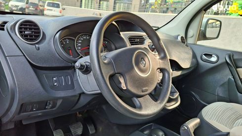Renault Kangoo 2012 серебристый - фото 14