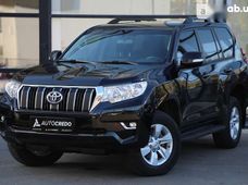 Купити Toyota Land Cruiser Prado 2020 бу в Харкові - купити на Автобазарі