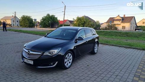 Opel Insignia 2015 - фото 5