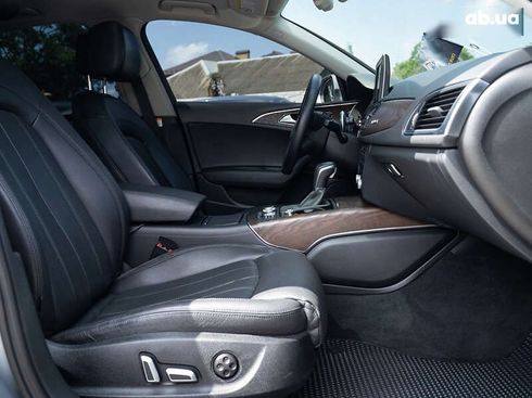 Audi A6 2016 - фото 25