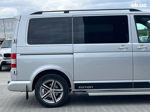 Volkswagen Transporter 2014 серый - фото 20