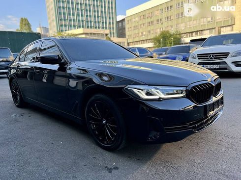 BMW 530 2020 - фото 24