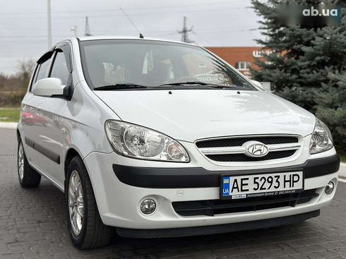 Hyundai Getz 2008 - фото 3