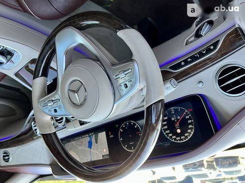 Mercedes-Benz S 350 2017 - фото 21