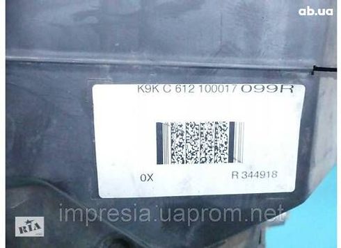 двигатель в сборе для Renault Clio - купити на Автобазарі - фото 6