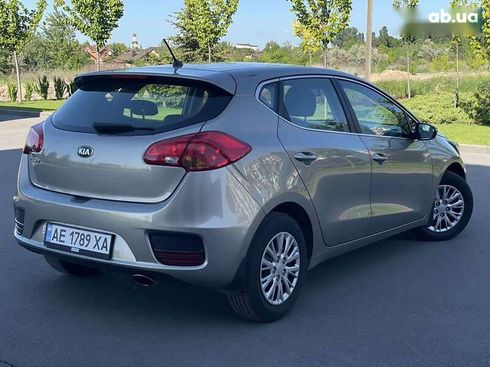 Kia Cee'd 2016 - фото 4