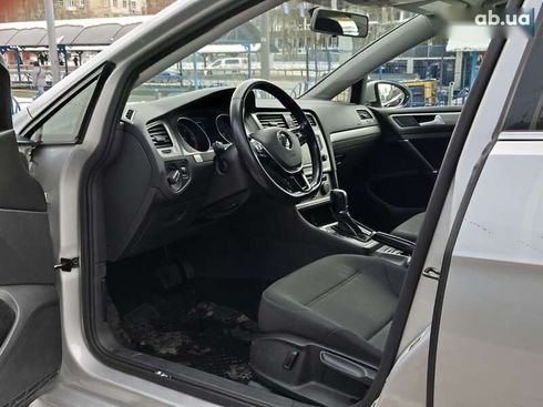 Volkswagen Golf 2015 - фото 7