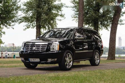Cadillac Escalade 2008 - фото 15