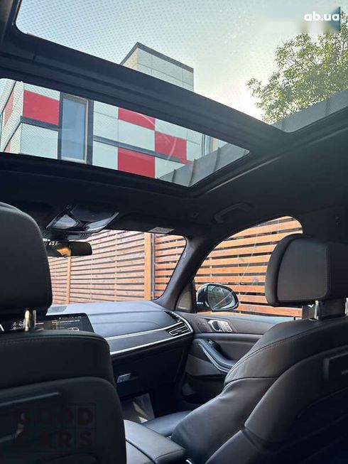 BMW X7 2022 - фото 22