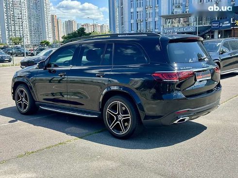 Mercedes-Benz GLS-Класс 2019 - фото 16