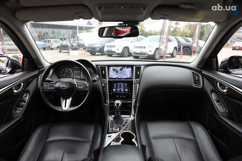 Infiniti Q50 2017 - фото 12