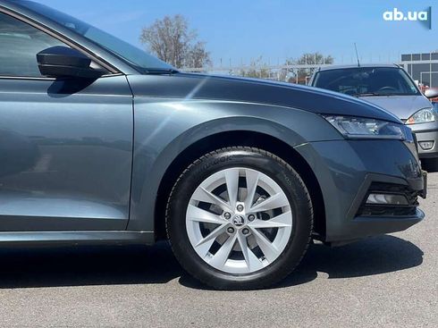 Skoda Octavia 2021 - фото 12