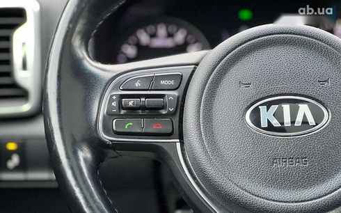 Kia Sportage 2016 - фото 12