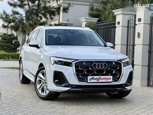 Audi Q7 2025 - фото 22