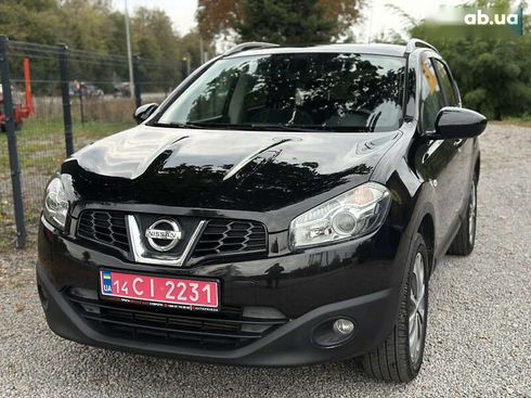 Nissan Qashqai 2010 - фото 7
