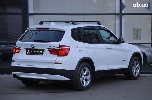 BMW X3 2012 - фото 2