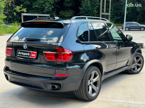 BMW X5 2010 черный - фото 6