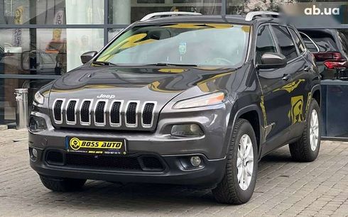 Jeep Cherokee 2016 - фото 3