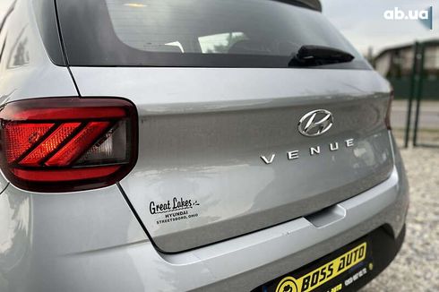 Hyundai Venue 2021 - фото 22