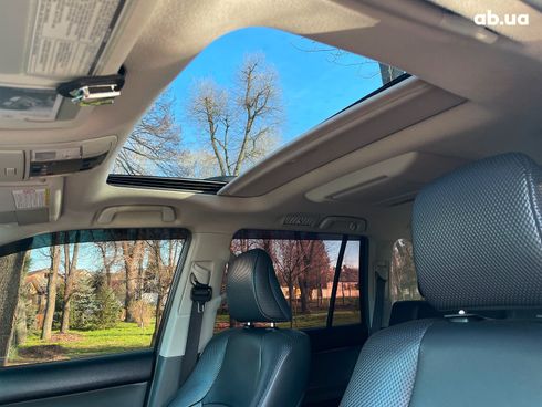 Toyota land cruiser prado 150 2012 черный - фото 17