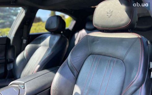 Maserati Ghibli 2017 - фото 13