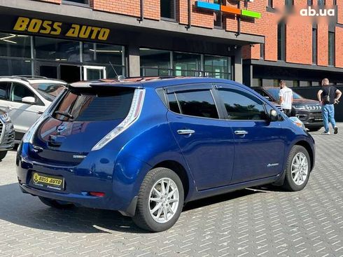 Nissan Leaf 2016 - фото 6