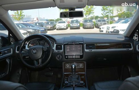 Volkswagen Touareg 2012 - фото 17