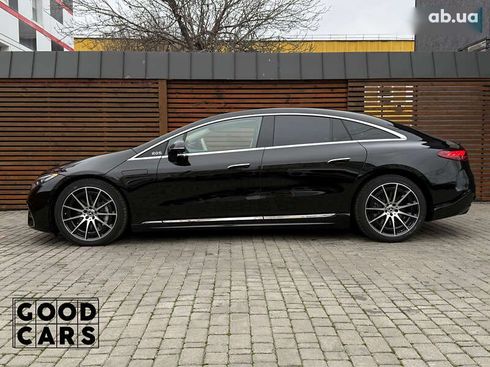 Mercedes-Benz EQS-Класс 2023 - фото 4
