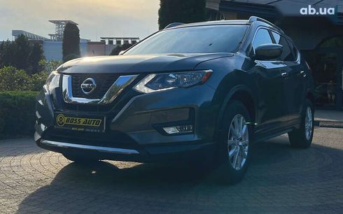 Nissan Rogue 2017 - фото 3