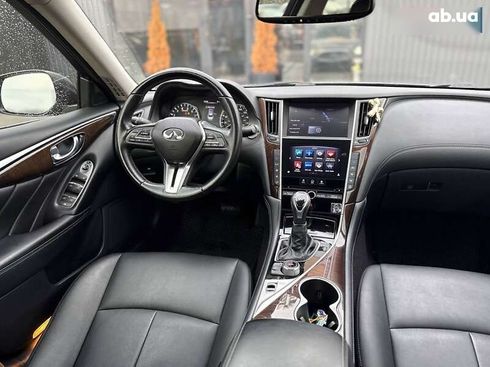 Infiniti Q50 2017 - фото 19