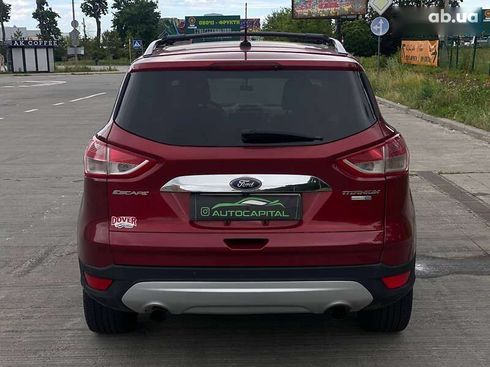 Ford Escape 2015 - фото 6