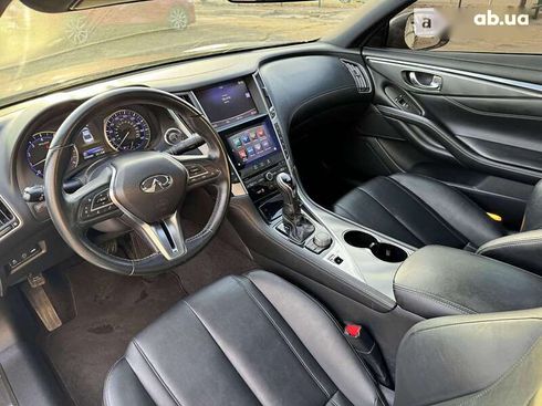 Infiniti Q60 2016 - фото 21