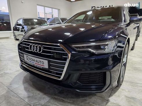 Audi A6 2021 - фото 2