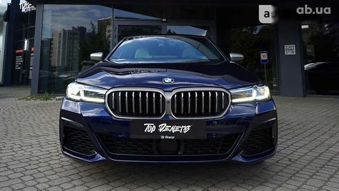 BMW 5 серия 2020 - фото 7