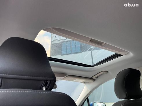 Ford Fusion 2018 синий - фото 37