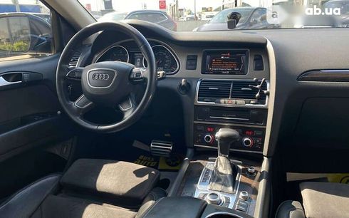 Audi Q7 2014 - фото 14